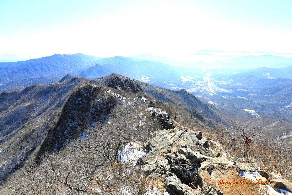 남덕유산..1507m..2019.02.17