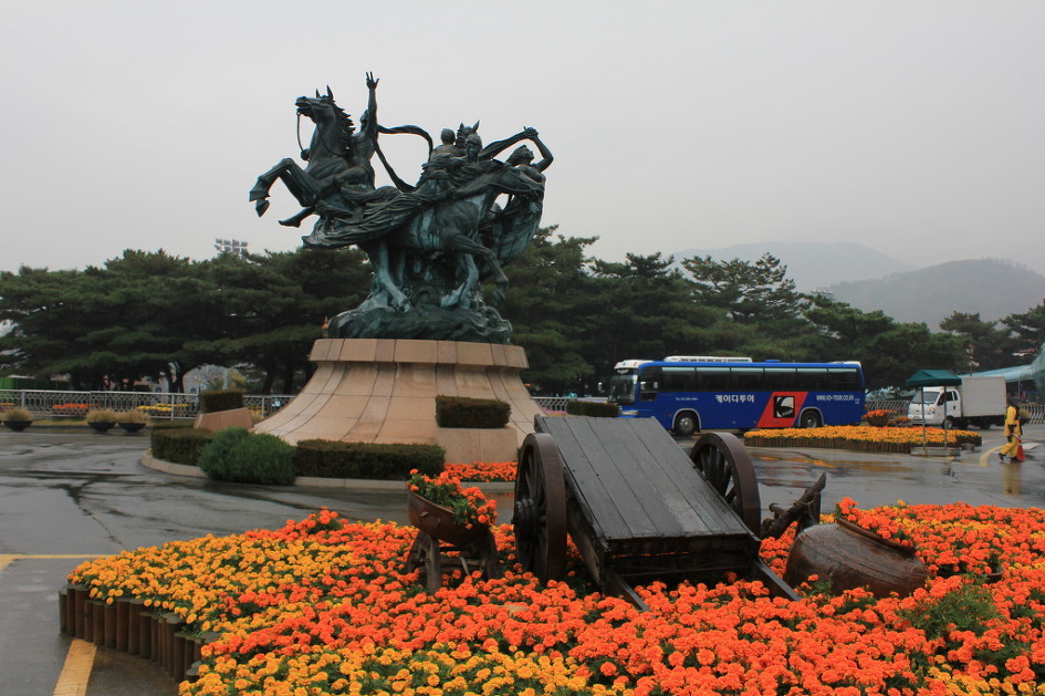 이전의 '서울경마공원의 모습을 돌아보며'       (20131102) 