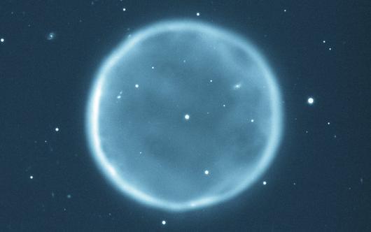 News Astrophysics description