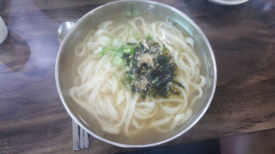 옛날손칼국수 이미지