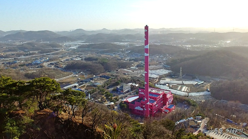 광명알프스-도덕산,구름산,가학산,서독산.