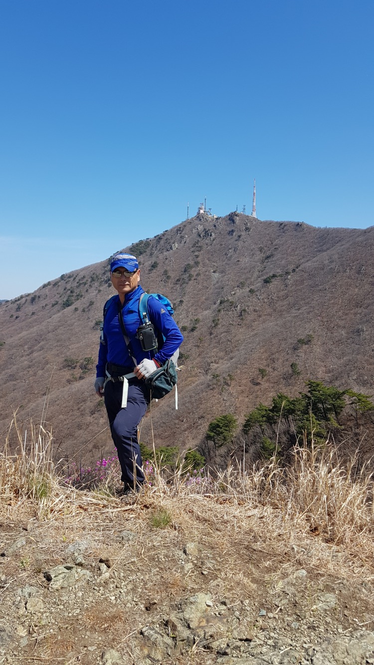제 1430차 산행 창원 불모산과 장복산
