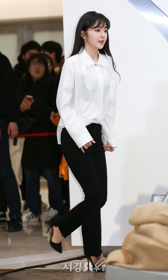 레드벨벳 아이린 
