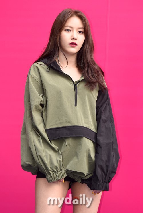 AOA 혜정 
