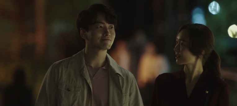 [모두의거짓말] 등장인물 모두 범인인 것 같은 전개 속에 애틋 멜로 재질인 이유영&amp;이준혁.jpgif | 인스티즈